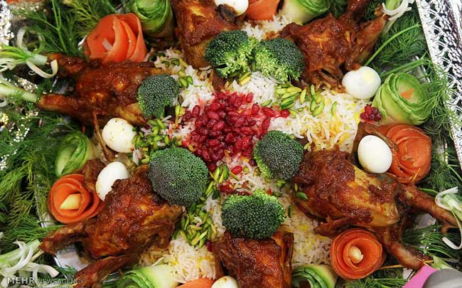 منوی کلاسیک